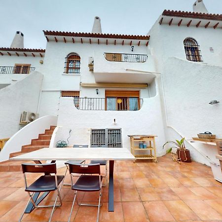 Amazing Bungalow With Ac And Private Pool - Reformado Febrero 2025 El Campello Buitenkant foto