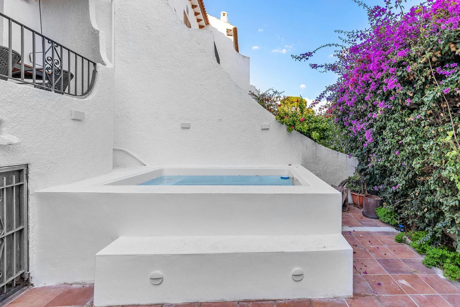 Amazing Bungalow With Ac And Private Pool - Reformado Febrero 2025 El Campello Buitenkant foto