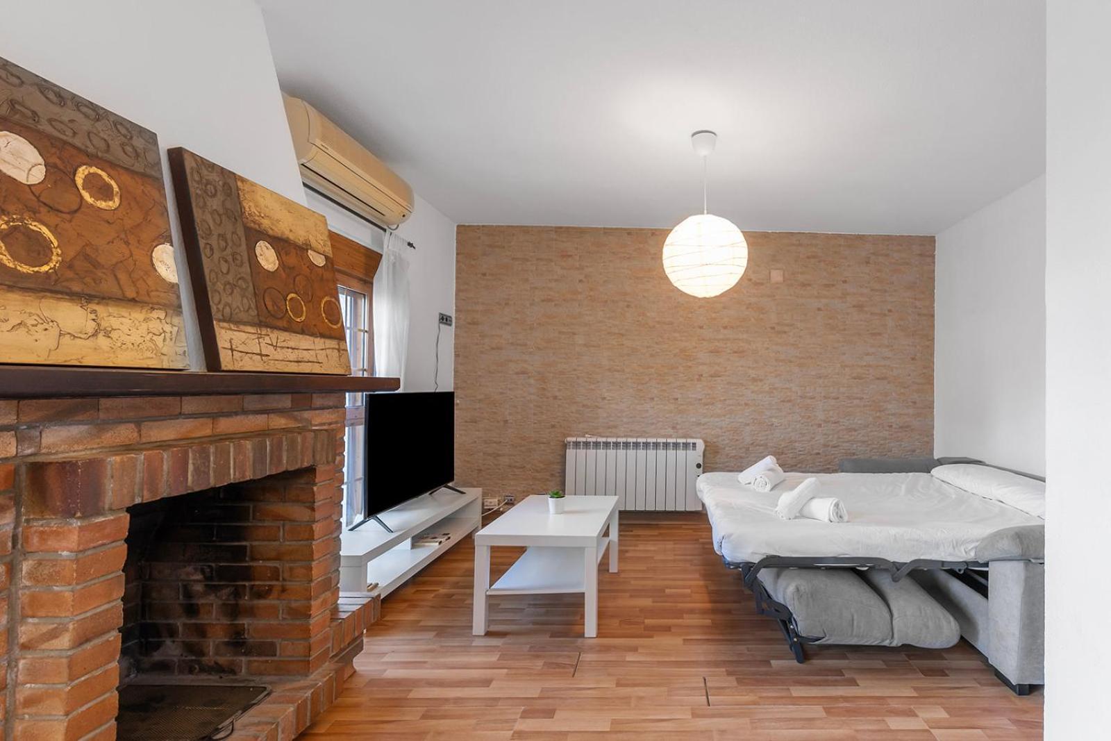 Amazing Bungalow With Ac And Private Pool - Reformado Febrero 2025 El Campello Buitenkant foto