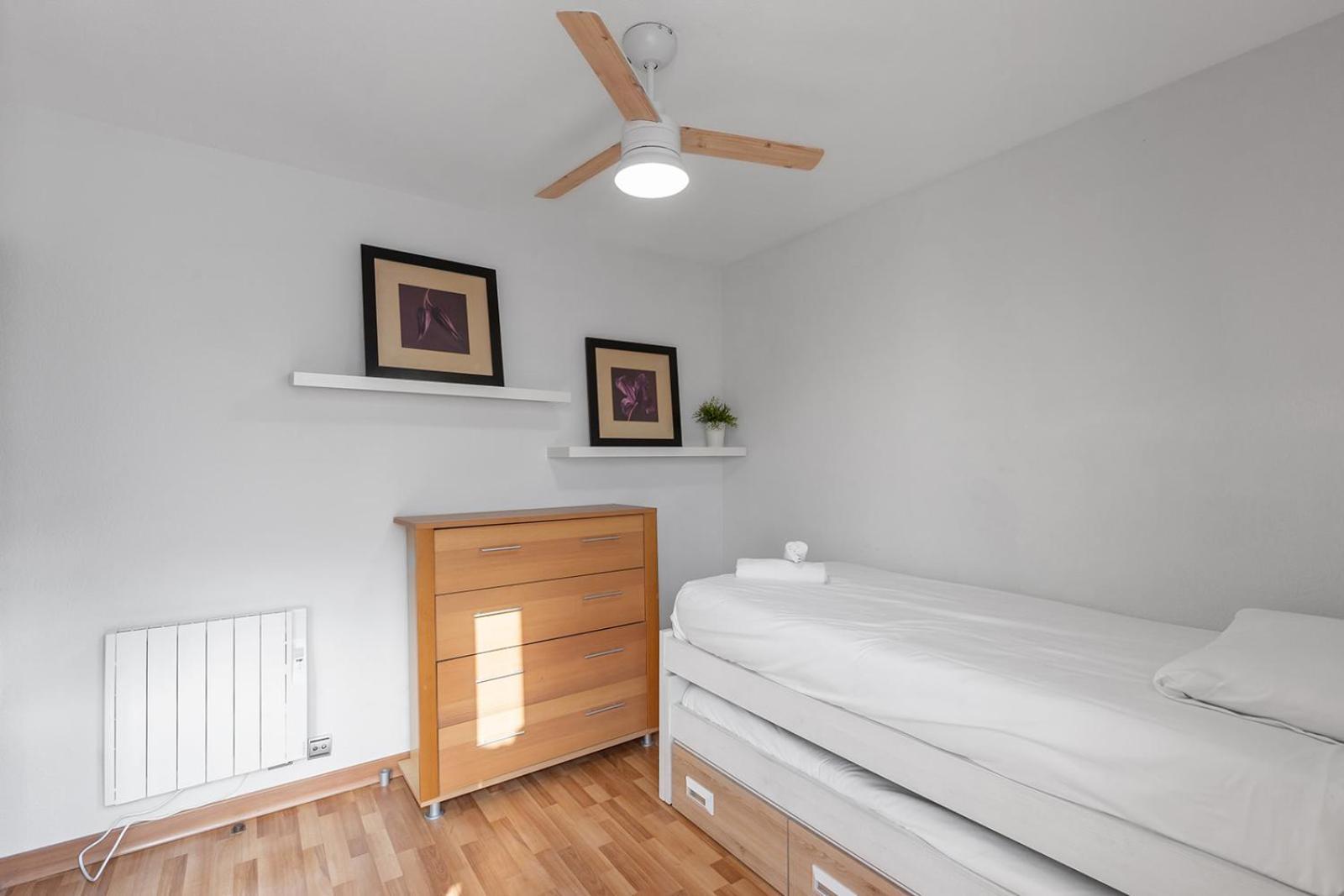 Amazing Bungalow With Ac And Private Pool - Reformado Febrero 2025 El Campello Buitenkant foto